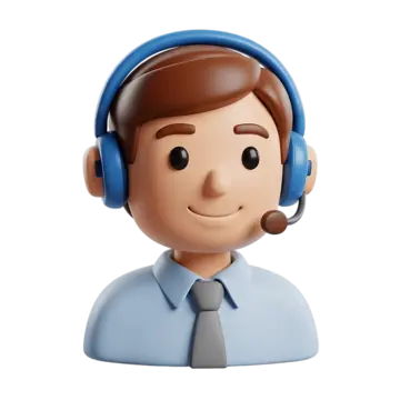 dich vu support icon