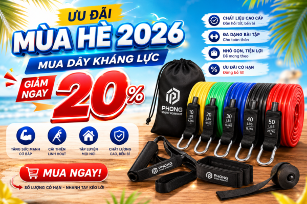 Ưu Đãi Mùa Hè 2026