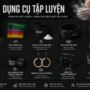 Dụng Cụ Tập Luyện