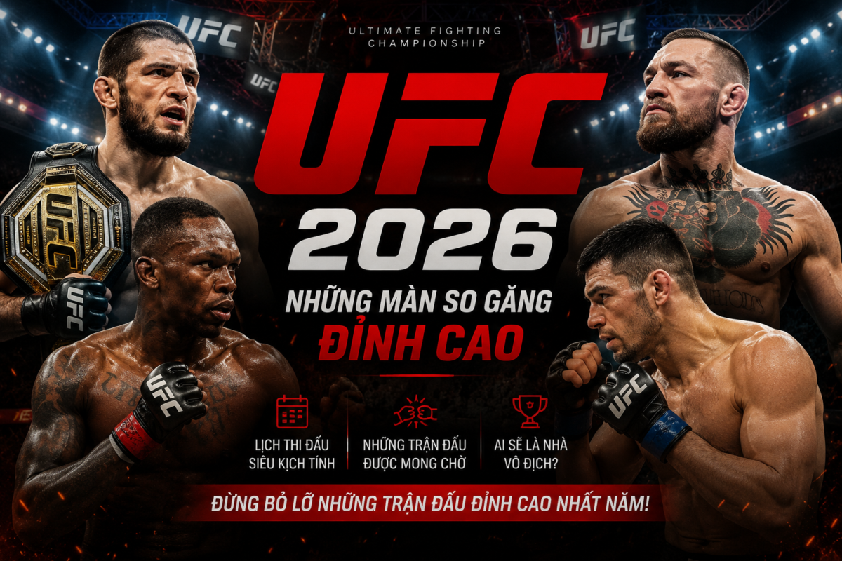 UFC 2026