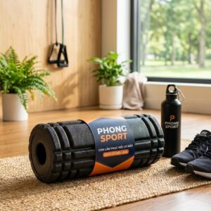 Con Lăn Phục Hồi cơ bắp - Phong Sport