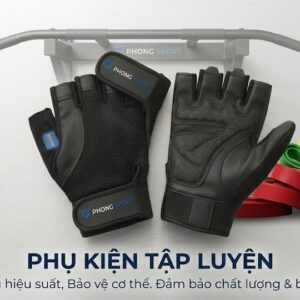 Phụ Kiện Tập Luyện