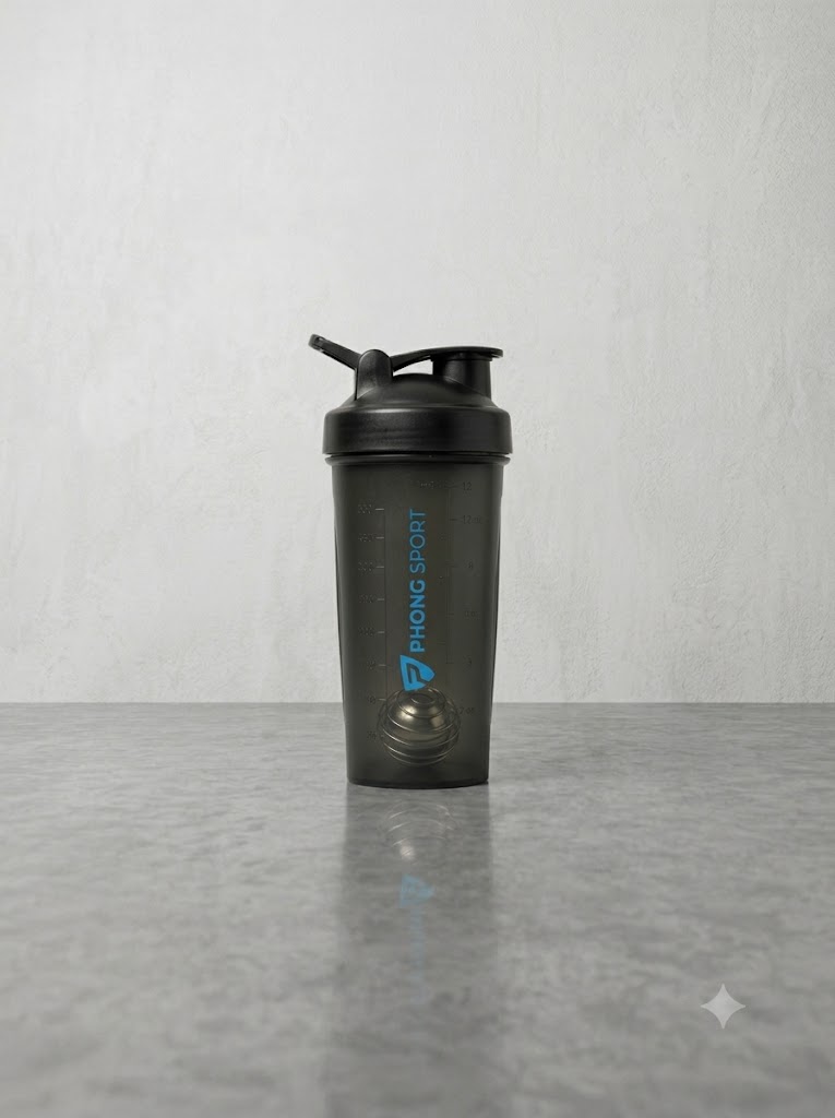 Bình Nước Shaker - Phong Sport