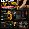 Con Lăn Tập Bụng - Phong Sport