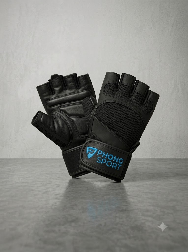 Găng Tay Tập Thể Thao - Phong Sport